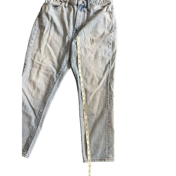 Madewell the Curvy Perfect Vintage Jean size 27 - Picture 5 of 9